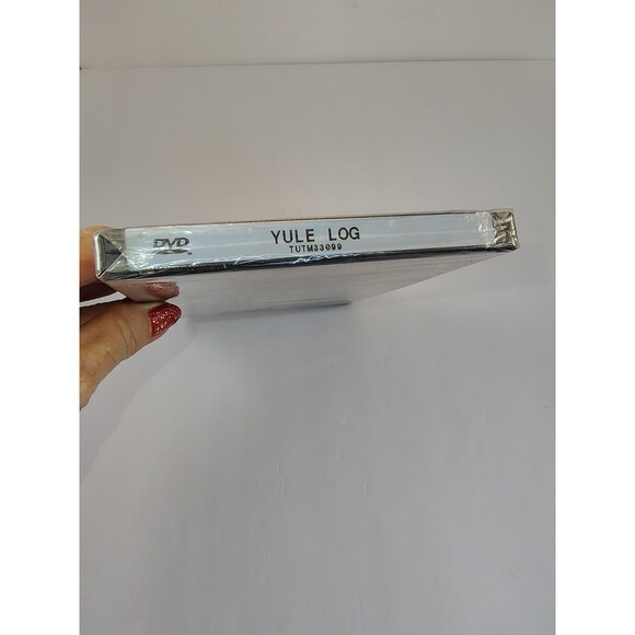 Christmas Yule Log Dvd 2007 Sealed Drews Famous Entertainment - Picture 4 of 12
